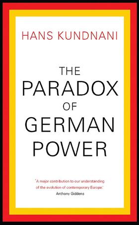 Kundnani |  The Paradox of German Power | Buch |  Sack Fachmedien