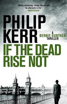 Kerr | If the Dead Rise Not | Buch | 978-1-84916-193-0 | www2.sack.de