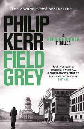 Kerr | Field Grey | Buch | 978-1-84916-414-6 | www2.sack.de