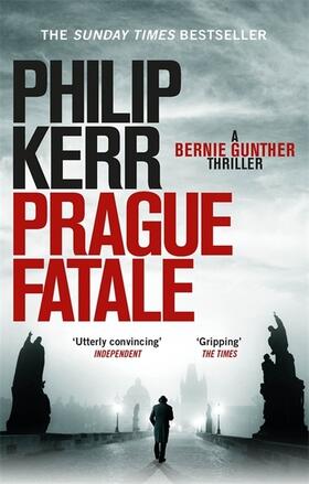 Kerr | Prague Fatale | Buch | 978-1-84916-417-7 | www2.sack.de