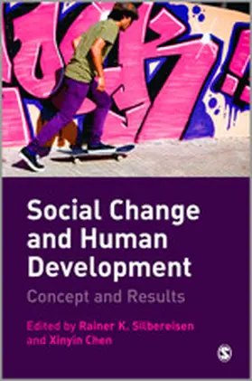 Silbereisen / Chen | Social Change and Human Development | Buch | 978-1-84920-019-6 | sack.de
