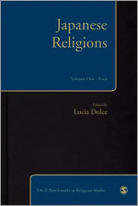 Dolce |  Japanese Religions | Buch |  Sack Fachmedien