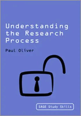 Oliver |  Understanding the Research Process | Buch |  Sack Fachmedien