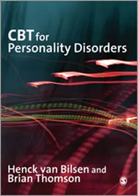 van Bilsen / Thomson |  CBT for Personality Disorders | Buch |  Sack Fachmedien