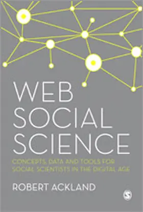 Ackland |  Web Social Science | Buch |  Sack Fachmedien