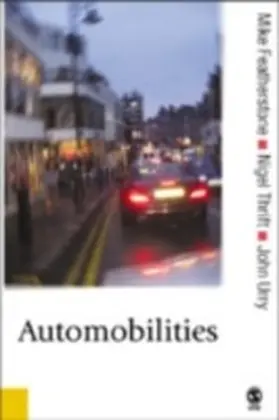 Featherstone / Thrift / Urry |  Automobilities | eBook | Sack Fachmedien