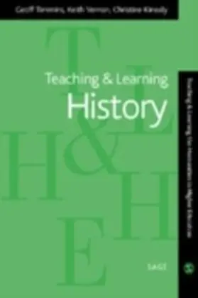 Timmins / Vernon / Kinealy |  Teaching and Learning History | eBook | Sack Fachmedien