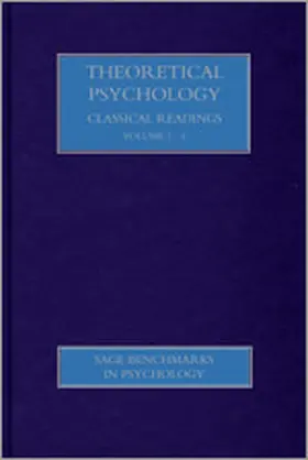 Stam |  Theoretical Psychology - Classic Readings | Buch |  Sack Fachmedien