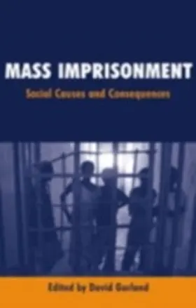 Garland |  Mass Imprisonment | eBook | Sack Fachmedien