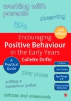 Drifte |  Encouraging Positive Behaviour in the Early Years | eBook | Sack Fachmedien
