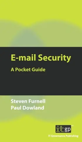 Furnell / Dowland |  E-mail Security | eBook | Sack Fachmedien