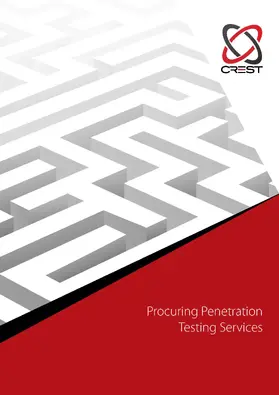 CREST |  Procuring Penetration Testing Services | eBook | Sack Fachmedien