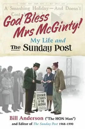 Anderson |  God Bless Mrs McGinty! | eBook | Sack Fachmedien