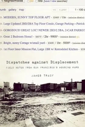Tracy |  Dispatches Against Displacement | eBook | Sack Fachmedien