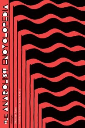 Faure |  The Anarchist Encyclopedia | eBook | Sack Fachmedien