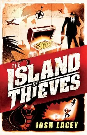 Lacey |  The Island of Thieves | eBook | Sack Fachmedien