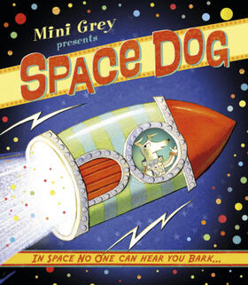 Grey |  Space Dog | Buch |  Sack Fachmedien