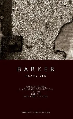 Barker |  Barker: Plays Six | eBook | Sack Fachmedien
