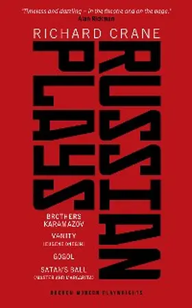 Pushkin / Gogol / Bulgakov |  Russian Plays | eBook | Sack Fachmedien