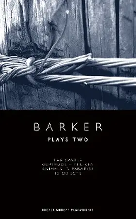 Barker |  Howard Barker: Plays Two | eBook | Sack Fachmedien
