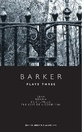 Barker |  Barker: Plays Three | eBook | Sack Fachmedien
