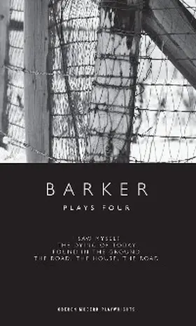 Barker |  Barker: Plays Four | eBook | Sack Fachmedien