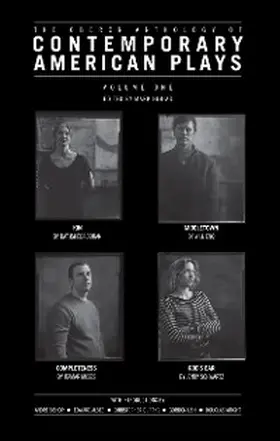 Doran / Eno / Moses |  The Oberon Anthology of Contemporary American Plays | eBook | Sack Fachmedien