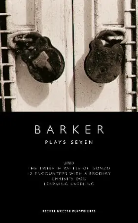 Barker |  Barker: Plays Seven | eBook | Sack Fachmedien