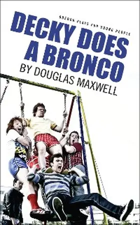 Maxwell |  Decky Does A Bronco | eBook | Sack Fachmedien