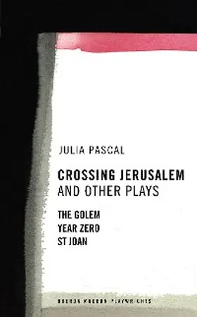 Pascal |  Crossing Jerusalem & Other Plays | eBook | Sack Fachmedien
