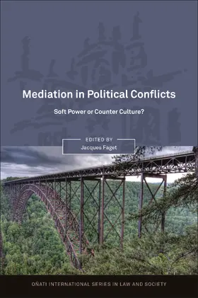 Faget |  Mediation in Political Conflicts | Buch |  Sack Fachmedien