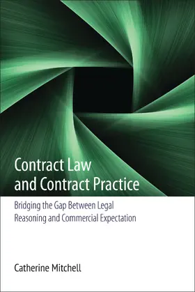 Mitchell |  Contract Law and Contract Practice | Buch |  Sack Fachmedien