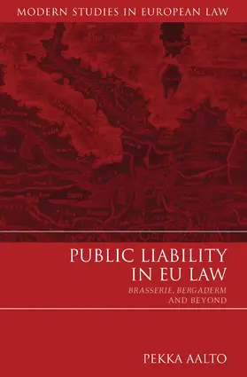 Aalto | Public Liability in EU Law | Buch | 978-1-84946-133-7 | sack.de