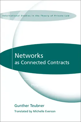 Teubner / Collins |  Networks as Connected Contracts | Buch |  Sack Fachmedien
