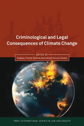 Farrall / Ahmed / French |  Criminological and Legal Consequences of Climate Change | Buch |  Sack Fachmedien