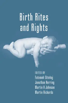 Herring / Ebtehaj / Johnson |  Birth Rites and Rights | Buch |  Sack Fachmedien