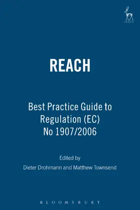 Drohmann / Townsend |  REACH | Buch |  Sack Fachmedien