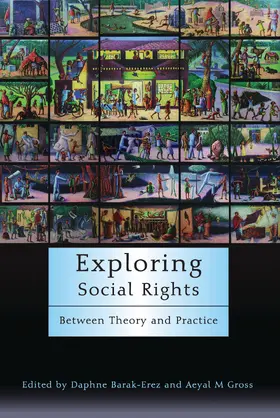 Barak-Erez / Gross |  Exploring Social Rights | Buch |  Sack Fachmedien