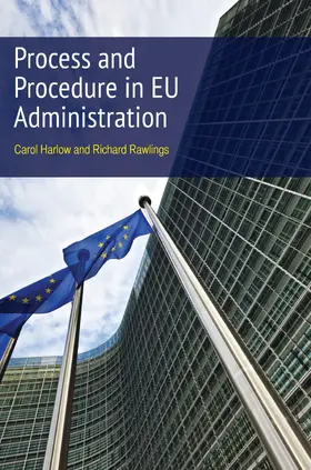 Harlow / Harlow KC / Rawlings |  Process and Procedure in Eu Administration | Buch |  Sack Fachmedien