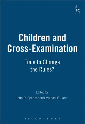 Spencer / Lamb |  Children and Cross-Examination | Buch |  Sack Fachmedien