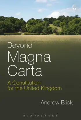 Blick |  Beyond Magna Carta | Buch |  Sack Fachmedien