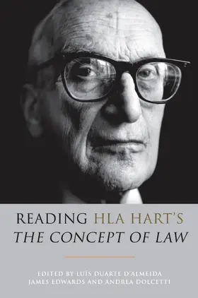 Duarte d'Almeida / Edwards / Dolcetti |  Reading HLA Hart's 'The Concept of Law' | Buch |  Sack Fachmedien