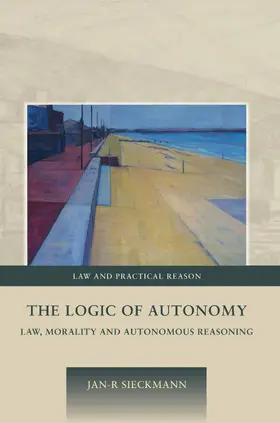Sieckmann |  The Logic of Autonomy | Buch |  Sack Fachmedien