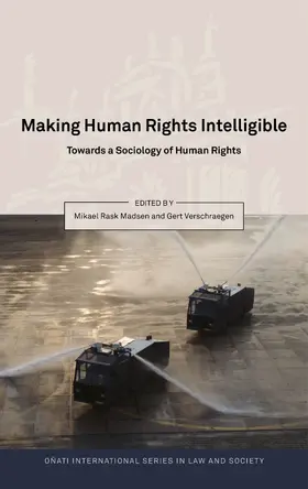 Madsen / Verschraegen |  Making Human Rights Intelligible | Buch |  Sack Fachmedien