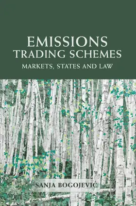 Bogojevic |  Emissions Trading Schemes | Buch |  Sack Fachmedien