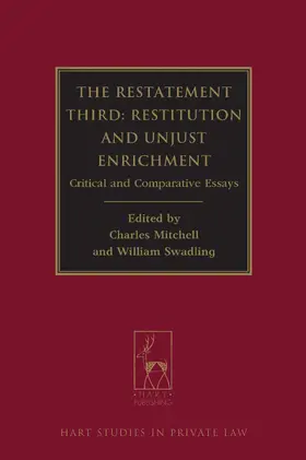 Mitchell / Swadling |  Restatement Third | Buch |  Sack Fachmedien