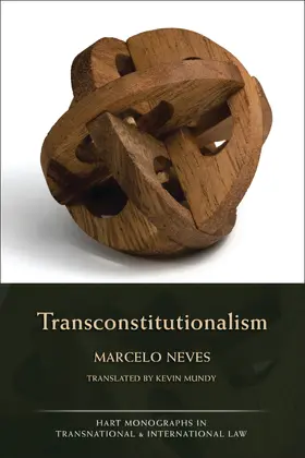 Neves |  Transconstitutionalism | Buch |  Sack Fachmedien