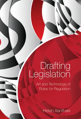 Xanthaki |  Drafting Legislation | Buch |  Sack Fachmedien
