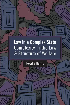 Harris | Law in a Complex State | Buch | 978-1-84946-445-1 | www2.sack.de