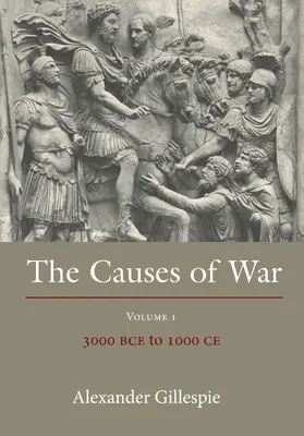 Gillespie |  Causes of War | Buch |  Sack Fachmedien